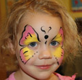 face painting for kids